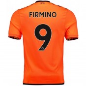 Maillot Liverpool FIRMINO 2017/2018 Third Bonnes Affaires