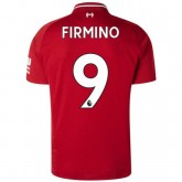 Maillot Liverpool FIRMINO 2018/2019 Domicile Remise Lyon