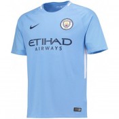 Vente Privée Maillot Manchester City 2017/2018 Domicile