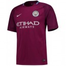 Maillot Manchester City 2017/2018 Extérieur Rabais