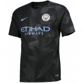 Maillot Manchester City 2017/2018 Third Vendre Lyon