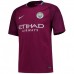 Maillot Manchester City Enfant AGUERO 2017/2018 Extérieur Paris