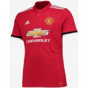 Nouvelle Maillot Manchester United 2017/2018 Domicile