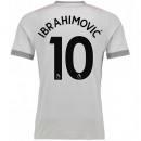 Maillot Manchester United Enfant IBRAHIMOVIC 2017/2018 Third Boutique