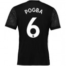 Acheter Maillot Manchester United Enfant POGBA 2017/2018 Extérieur