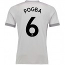 Vente Privee Maillot Manchester United Enfant POGBA 2017/2018 Third