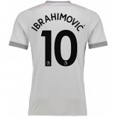 Maillot Manchester United IBRAHIMOVIC 2017/2018 Third Pas Chère