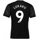 Original Maillot Manchester United LUKAKU 2017/2018 Extérieur