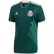 2018 Nouvelle Maillot Mexique Enfant Domicile 2018/2019 Coupe Du Monde