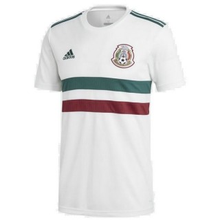 FR Maillot Mexique Enfant Extérieur 2018/2019 Coupe Du Monde