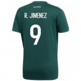 Boutique officielleMaillot Mexique JIMENEZ Domicile 2018/2019 Coupe Du Monde