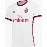 Maillot Milan AC 2017/2018 Extérieur PasCher Fr