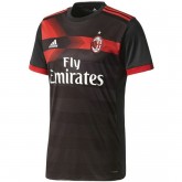 Nouvelle Collection Maillot Milan AC 2017/2018 Third