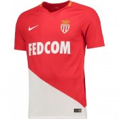 Maillot Monaco 2017/2018 Domicile En Ligne