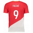 Maillot Monaco FALCAO 2017/2018 Domicile Vendre à des Prix Bas