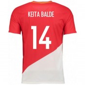 Maillot Monaco KEITA BALDE 2017/2018 Domicile Moins Cher