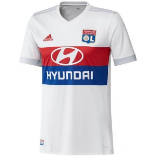 Maillot OL 2017/2018 Domicile Vendre Marseille