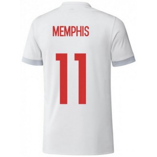 Rabais Maillot OL MEMPHIS DEPAY 2017/2018 Domicile