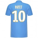 Vente Maillot OM Enfant PAYET 2017/2018 Extérieur