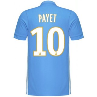 Vente Maillot OM Enfant PAYET 2017/2018 Extérieur