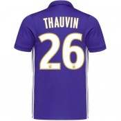 Maillot OM Enfant THAUVIN 2017/2018 Third Rabais