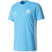 Nouvelle Maillot OM Olympique de Marseille 2017/2018 Extérieur