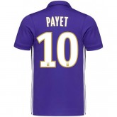 Vente Nouveau Maillot OM Olympique de Marseille PAYET 2017/2018 Third