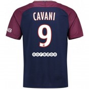 Prix Maillot PSG Paris Saint Germain CAVANI 2017/2018 Domicile