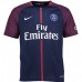 Maillot PSG Paris Saint Germain Enfant 2017/2018 Domicile Pas Chere