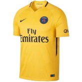 Maillot PSG Paris Saint Germain Enfant 2017/2018 Extérieur Escompte En Lgine