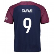 Achat Nouveau Maillot PSG Paris Saint Germain Enfant CAVANI 2017/2018 Domicile