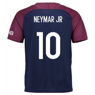 Maillot PSG Paris Saint Germain Enfant NEYMAR 2017/2018 Domicile France Métropolitaine