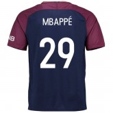 Maillot PSG Paris Saint Germain MBAPPE 2017/2018 Domicile Soldes Provence