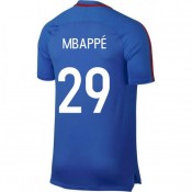 Acheter des Nouveau Maillot PSG Paris Saint Germain MBAPPE 2017/2018 Entrainement