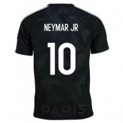 La Boutique Officielle Maillot PSG Paris Saint Germain NEYMAR 2017/2018 Third