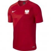 La Boutique Officielle Maillot Pologne Fan Shirt Extérieur 2018/2019 Coupe Du Monde
