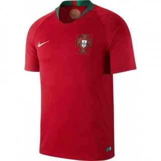 Nouvelle Collection Maillot Portugal Domicile 2018/2019 Coupe Du Monde