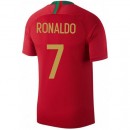 Maillot Portugal Enfant RONALDO Domicile 2018/2019 Coupe du Monde Pas Cher Marseille