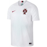Maillot Portugal Extérieur 2018/2019 Coupe Du Monde France Métropolitaine