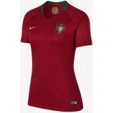 Maillot Portugal Femme Domicile 2018/2019 Coupe Du Monde Europe