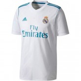 Maillot Real Madrid 2017/2018 Domicile Europe