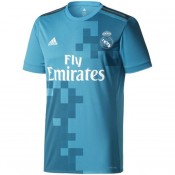 Maillot Real Madrid Enfant 2017/2018 Third Boutique