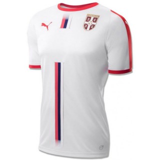 Maillot Serbie Extérieur 2018/2019 Coupe Du Monde Site Francais