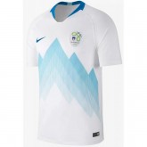 Maillot Slovenie Domicile 2018/2019 Soldes Nice