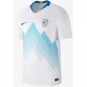 Maillot Slovenie Domicile 2018/2019 Soldes Nice