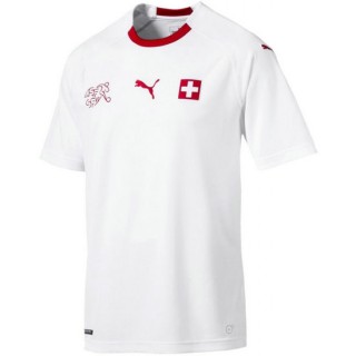 Maillot Suisse Extérieur 2018/2019 Coupe Du Monde Site Officiel