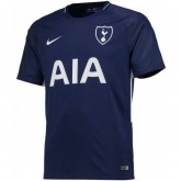 Maillot Tottenham Enfant 2017/2018 Extérieur France Pas Cher