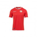 Acheter Maillot Tunisie Extérieur 2018/2019 Coupe Du Monde