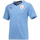 Maillot Uruguay Enfant Domicile 2018/2019 Coupe Du Monde Réduction Prix