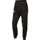 Pantalon Foot AS Roma 2017/2018 Homme Marron Promo Prix Paris